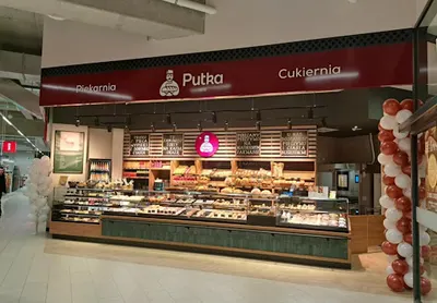 Piekarnia Cukiernia Putka